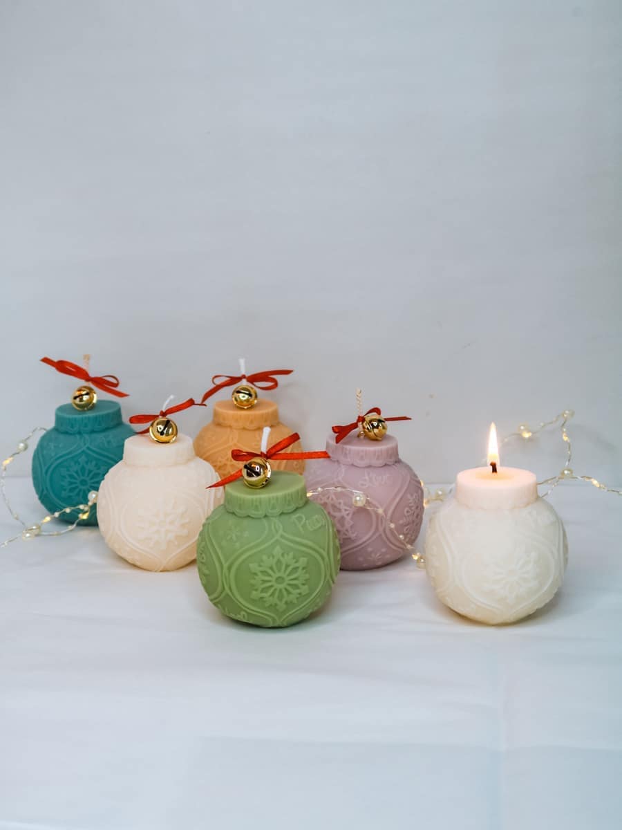 Christmas Globe - imagine 7